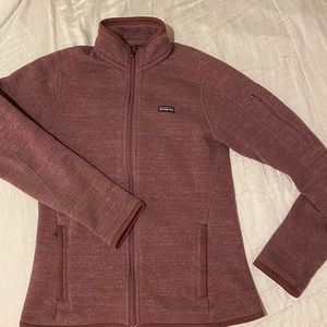 Woman’s Better Sweater Fleece Jacket